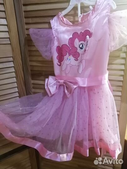 Платье my little pony