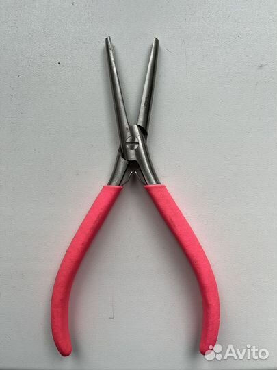 Наращивание волос инструмент и расходники