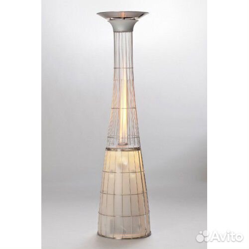 Уличный газовый обогреватель