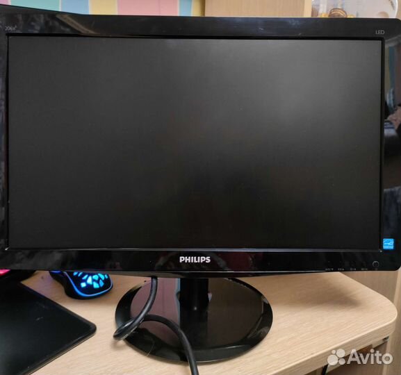 Монитор Phillips 206vl