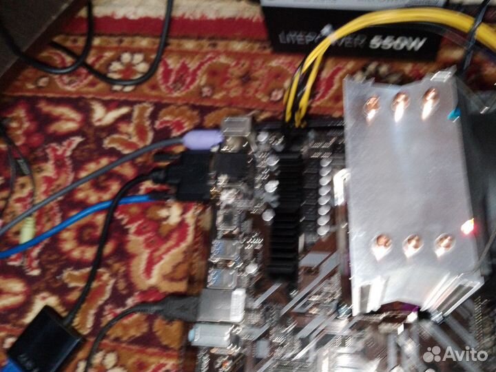 Процессор amd ryzen 5 3400g