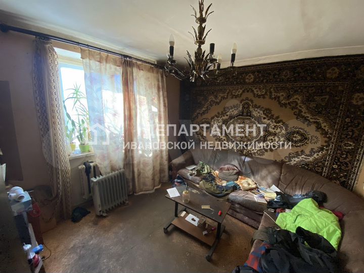 3-к. квартира, 62,9 м², 3/12 эт.