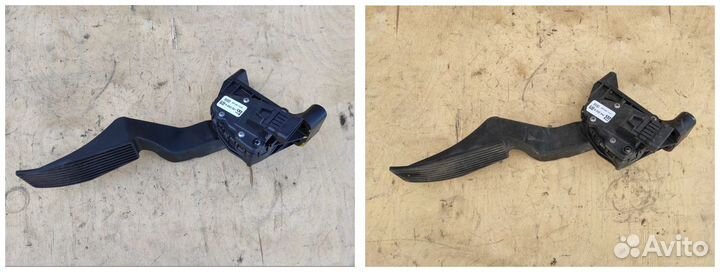 Педаль газа МКПП АКПП ркпп на Опель Зафира Б