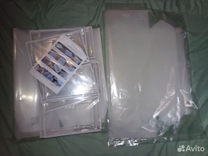 Коробки для хранения обуви и прочих вещей