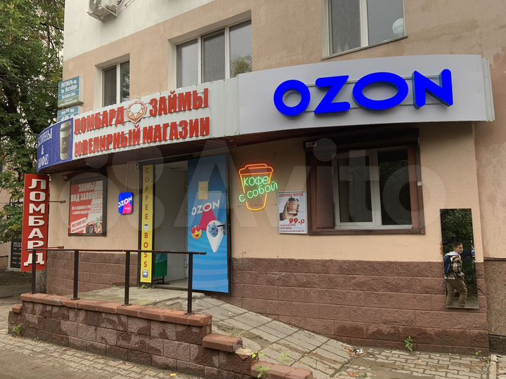 Торговая площадь, 25 м²