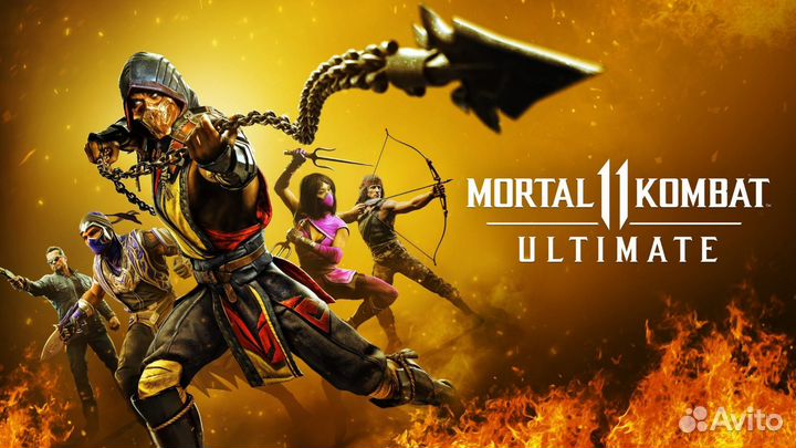 Mortal kombat 11