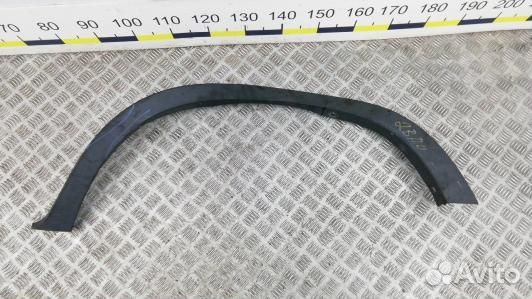 Молдинг крыла переднего левого BMW X5 E70 (2BA04EA