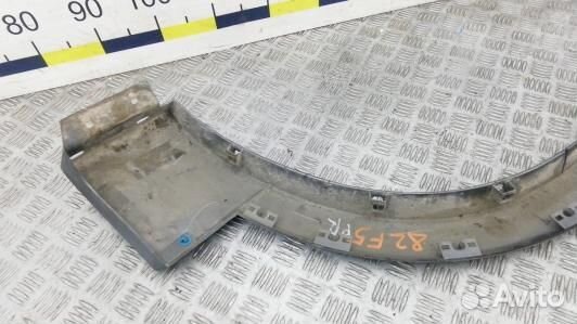 Молдинг крыла переднего правого ford explorer 3 (8