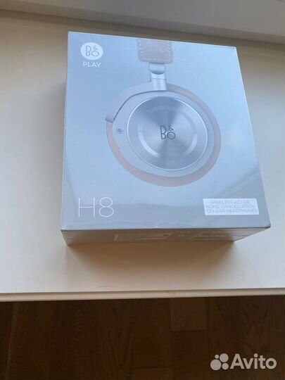 Беспроводные наушники Bang & Olufsen BeoPlay H8