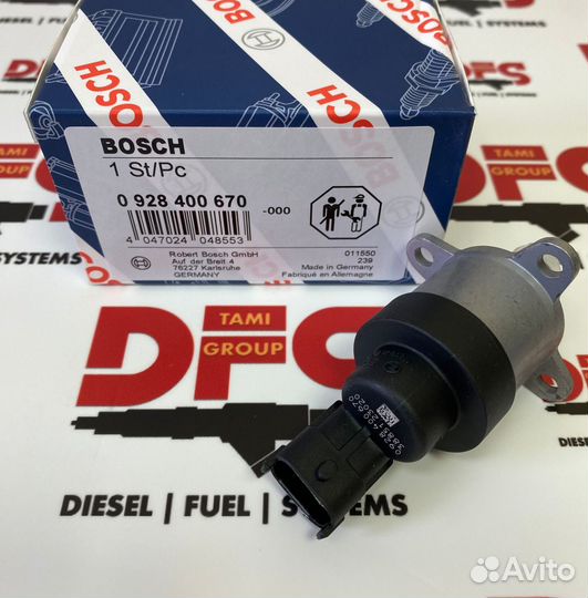 Блок дозировочный 0928400670