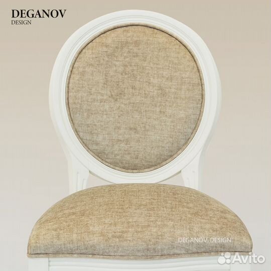 Стул Медальон дизайнерский