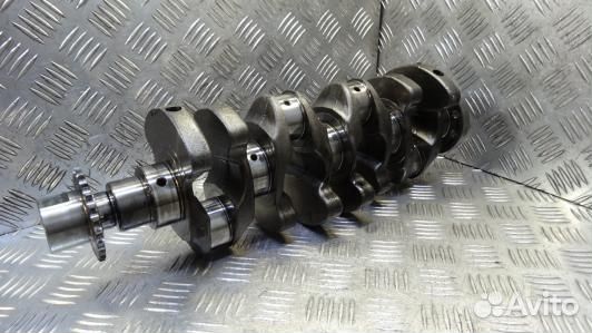 Коленвал дизельный hyundai I30 FD (90A12AS01)