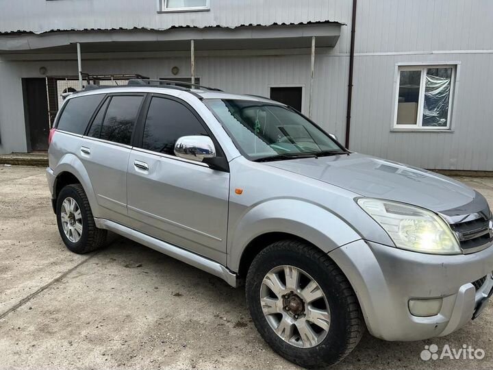 Great Wall Hover 2.8 МТ, 2007, 190 000 км