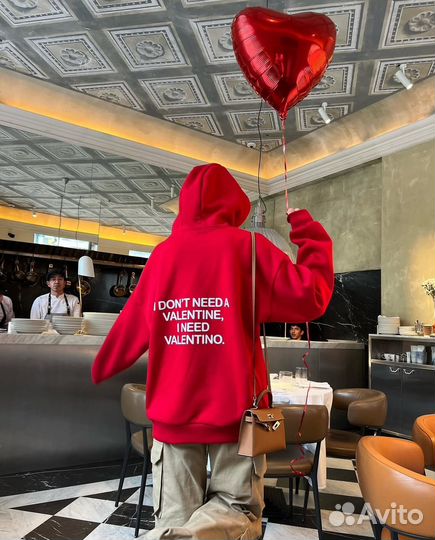 Толстовка lambina specifica