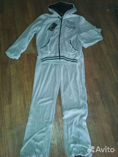 Спортивный костюм женский новый