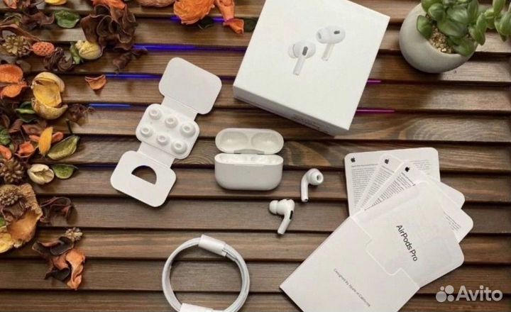 AirPods Pro2 Premium+ гарантия