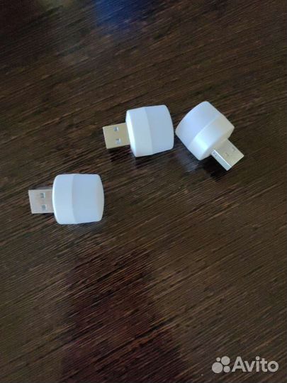 Портативная usb лампочка