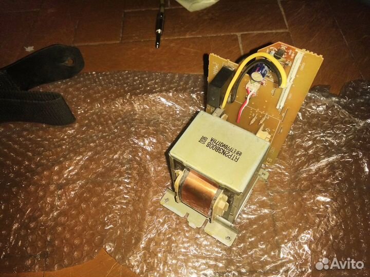 Трансформатор питания аудио Panasonic SC-AK27