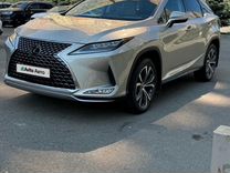 Lexus RX 3.5 AT, 2019, 24 500 км, с пробегом, цена 5 550 000 руб.