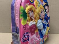 3D рюкзак для маленькой Принцессы