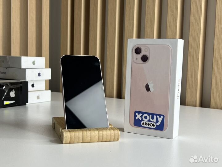 iPhone 13 mini, 256 ГБ