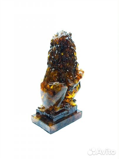 Статуэтка Лев