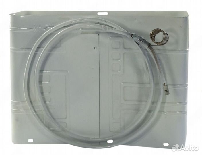 Испаритель полюс 5 380х140х290 1-кан с капил