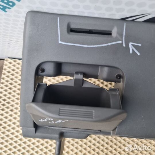 Минибардачек Nissan Almera Classic