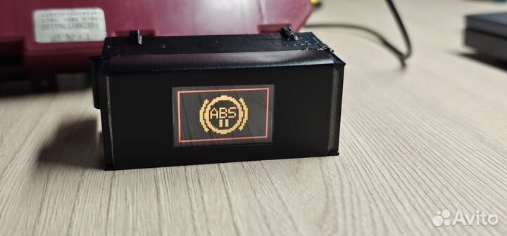 Дисплей daf 95 e 2