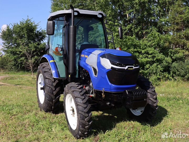 Трактор Русич ТВ-904, 2023