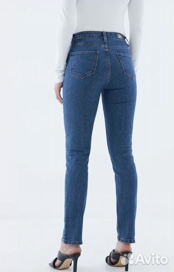 Джинсы zarina 42