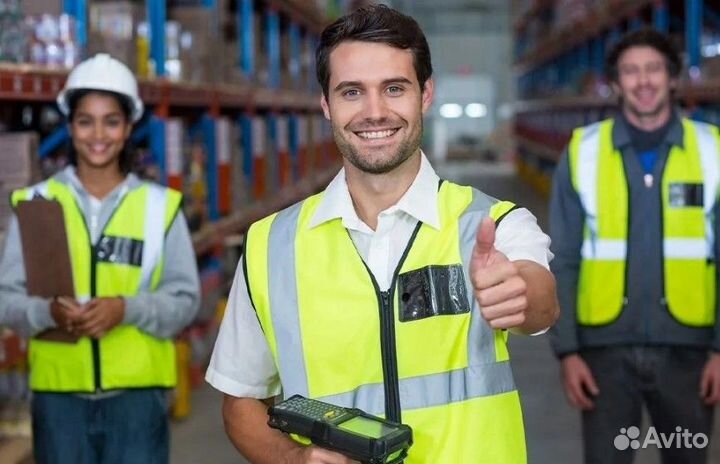 Комплектовщик Кладовщик