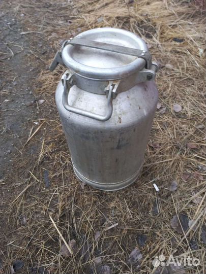 Фляги 30 л бидоны алюминиевые бу