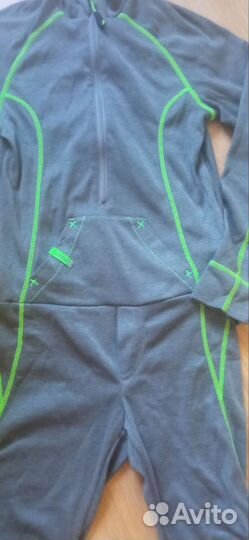 Термобелье хоккейное детское