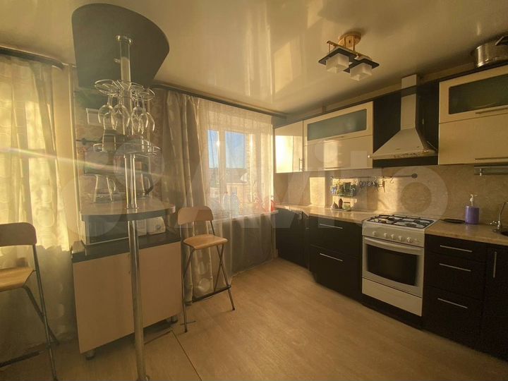 4-к. квартира, 82,6 м², 4/5 эт.