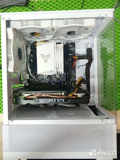 Игровой PC\R7\ 16Gb\ 1660 Super\ NVMe 512\ SSD 1Tb