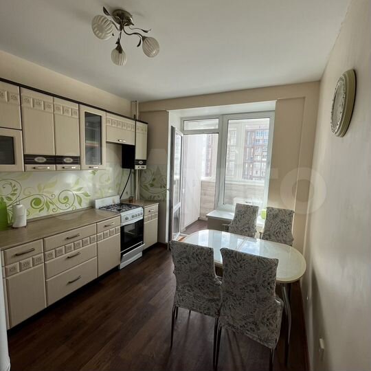 2-к. квартира, 54 м², 5/9 эт.