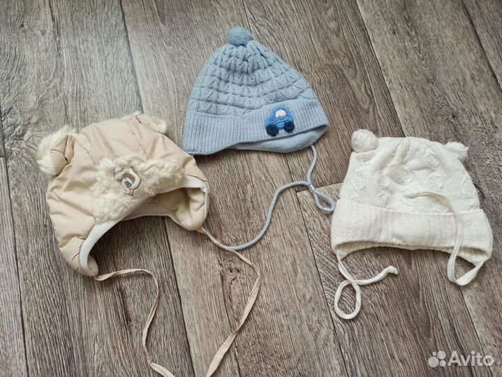 Шапка детская