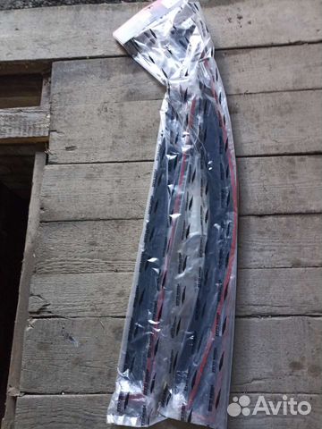 Дефлекторы нисан х-Trail Т31