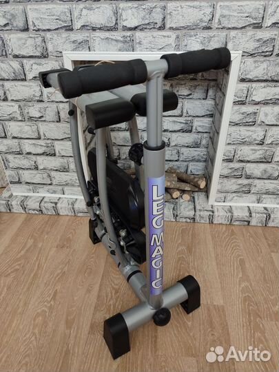 Тренажёр для ног Leg Magic