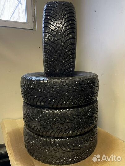 Maxxis Premitra Ice Nord NS5 225/60 R17