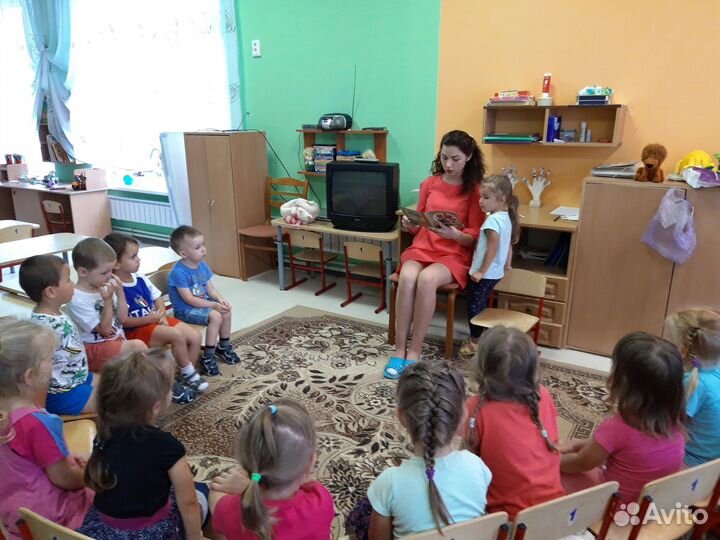 Няня для ребенка