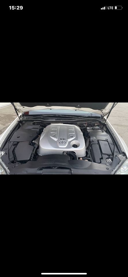 Toyota Crown: фото владельца