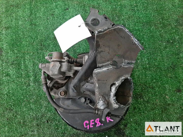 Ступица задняя правая honda FIT