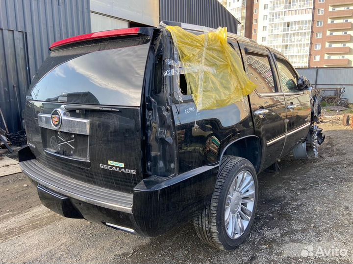 Новый приход Cadillac Escalade GMT900 2012г