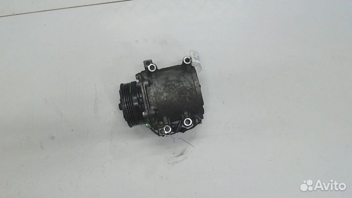 Компрессор кондиционера Suzuki Ignis, 2004