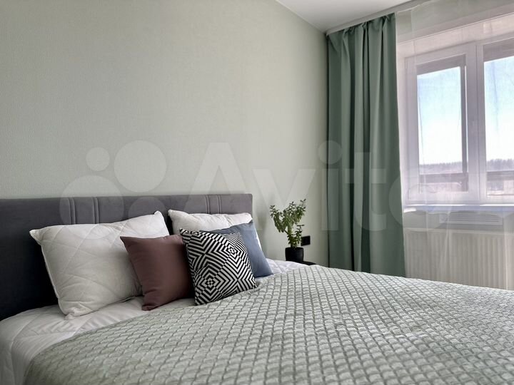 1-к. квартира, 45 м², 9/16 эт.