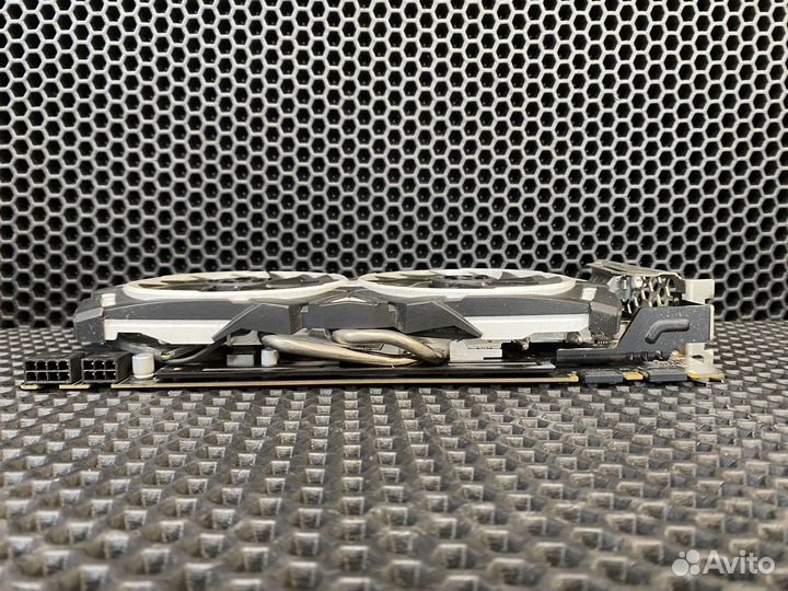 GTX 1070 Ti MSI Armor 8Gb