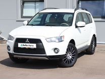 Mitsubishi Outlander 2.0 CVT, 2011, 240 002 км, с пробегом, цена 1 099 000 руб.