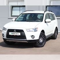 Mitsubishi Outlander 2.0 CVT, 2011, 240 002 км, с пробегом, цена 1 070 000 руб.